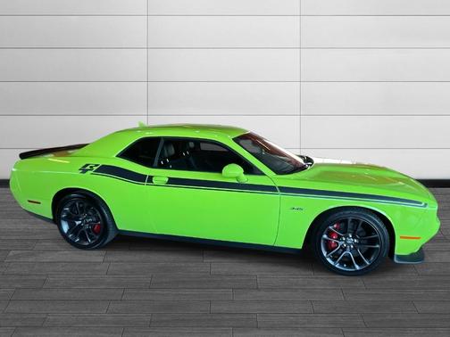 2023 Dodge Challenger R/T