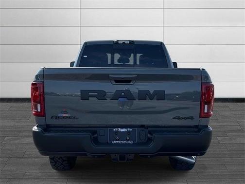 2026 RAM 2500 Rebel/Power Wagon