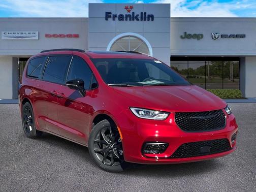 2026 Chrysler Pacifica Limited