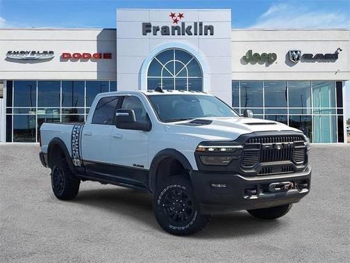 2025 RAM 2500 Rebel/Power Wagon
