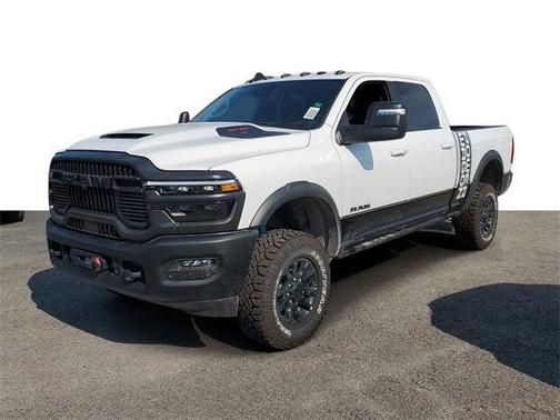2025 RAM 2500 Rebel/Power Wagon