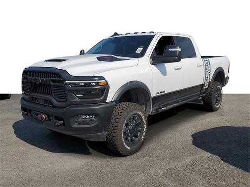 2025 RAM 2500 Rebel/Power Wagon