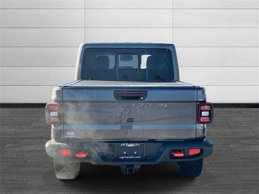 2026 Jeep Gladiator Mojave