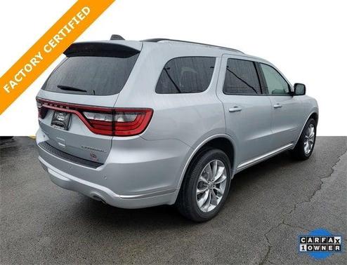 2024 Dodge Durango Citadel