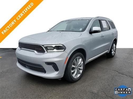 2024 Dodge Durango Citadel