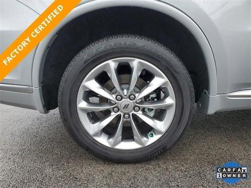 2024 Dodge Durango Citadel