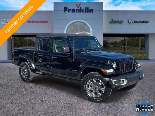 2022 Jeep Gladiator Sport