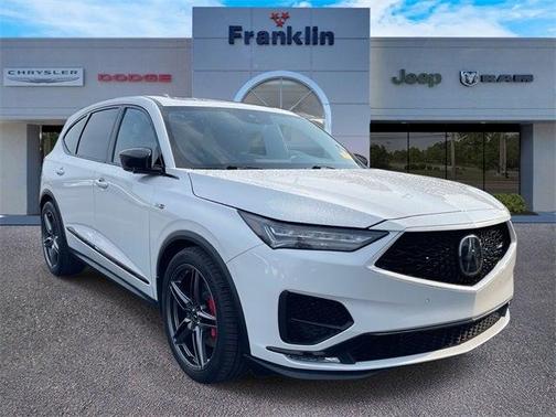 2022 Acura MDX Type S
