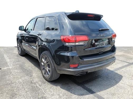 2021 Jeep Grand Cherokee High Altitude