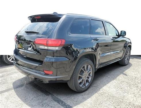 2021 Jeep Grand Cherokee High Altitude