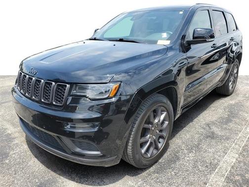2021 Jeep Grand Cherokee High Altitude