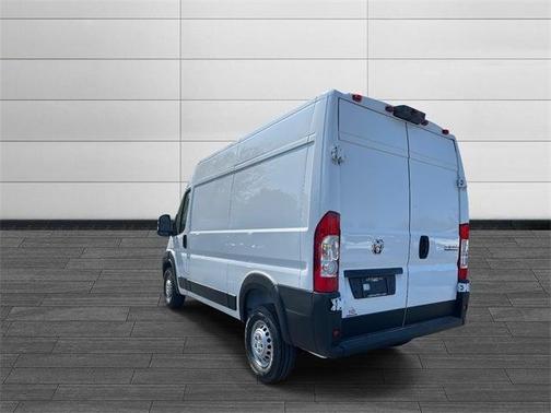 2026 RAM ProMaster 1500 Base