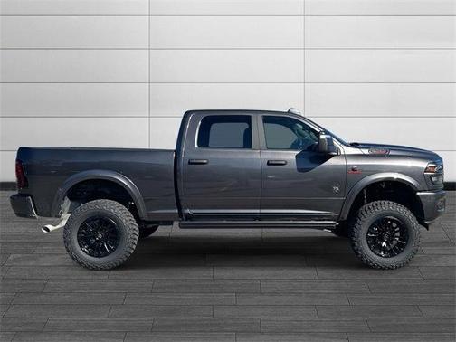 2025 RAM 2500 Big Horn