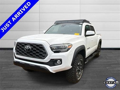 2020 Toyota Tacoma TRD Off Road