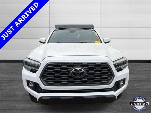2020 Toyota Tacoma TRD Off Road