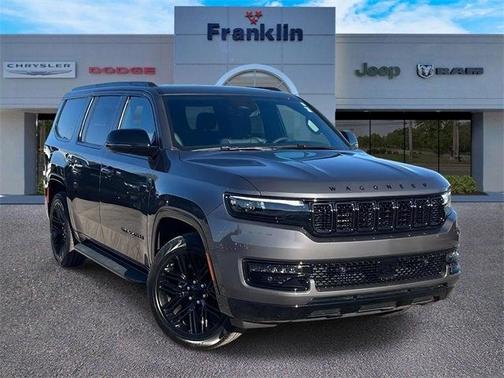 2024 Jeep Wagoneer Series II