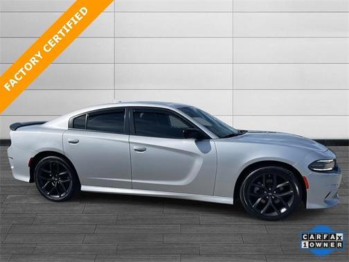 2021 Dodge Charger GT