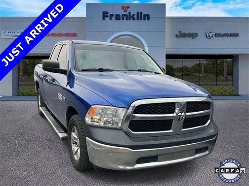 2017 RAM 1500 Tradesman/Express