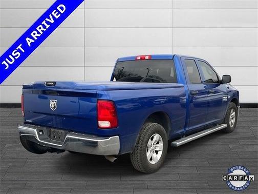 2017 RAM 1500 Tradesman/Express