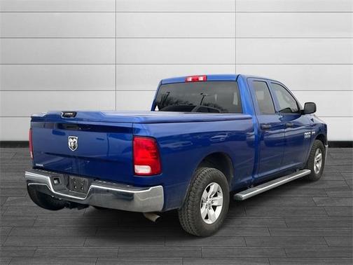 2017 RAM 1500 Tradesman/Express