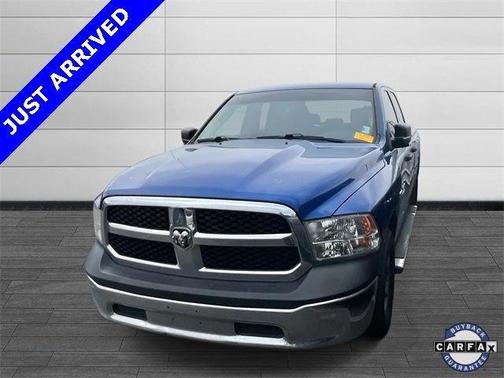 2017 RAM 1500 Tradesman/Express