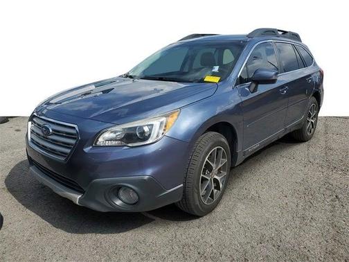 2017 Subaru Outback 3.6R Limited