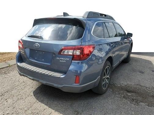 2017 Subaru Outback 3.6R Limited
