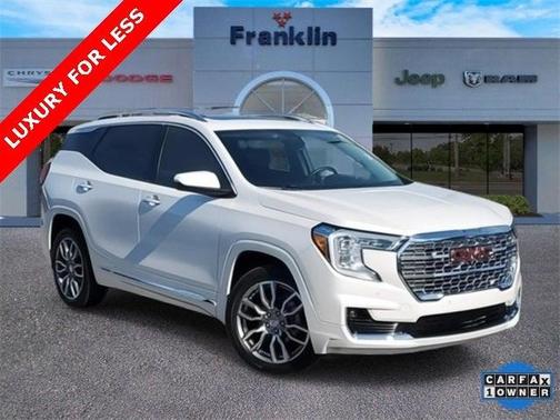 2024 GMC Terrain Denali