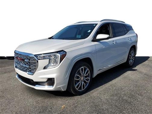 2024 GMC Terrain Denali