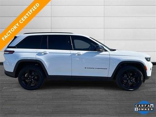 2023 Jeep Grand Cherokee Altitude