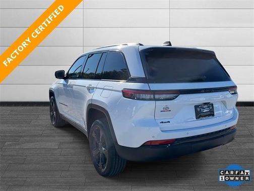 2023 Jeep Grand Cherokee Altitude