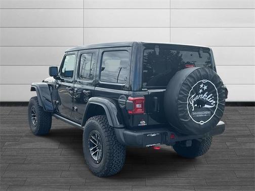 2026 Jeep Wrangler UNLIMITED