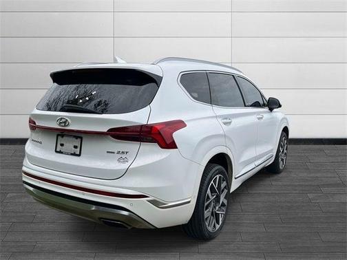 2023 Hyundai SANTA FE Calligraphy
