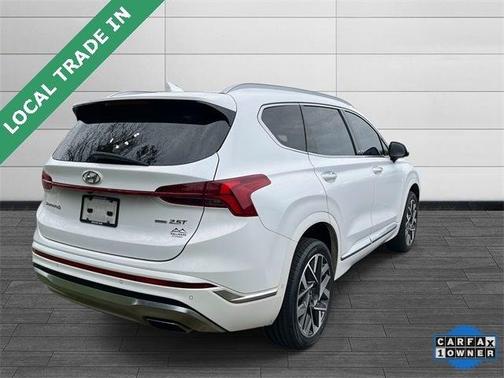 2023 Hyundai SANTA FE Calligraphy