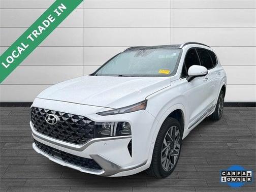 2023 Hyundai SANTA FE Calligraphy