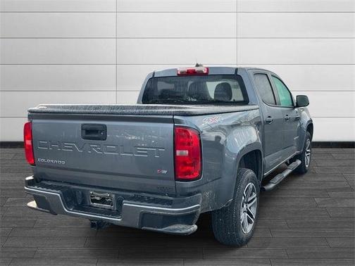 2021 Chevrolet Colorado WT
