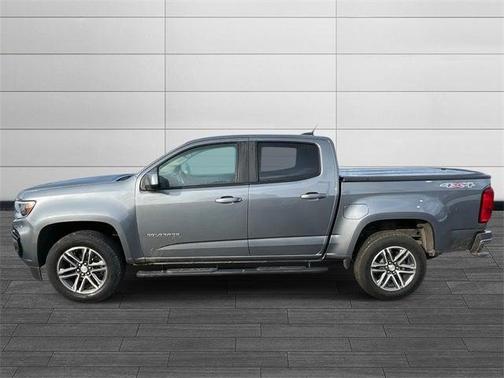 2021 Chevrolet Colorado WT