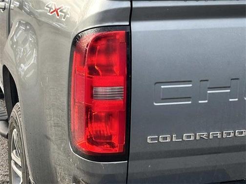 2021 Chevrolet Colorado WT