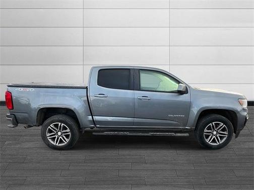 2021 Chevrolet Colorado WT