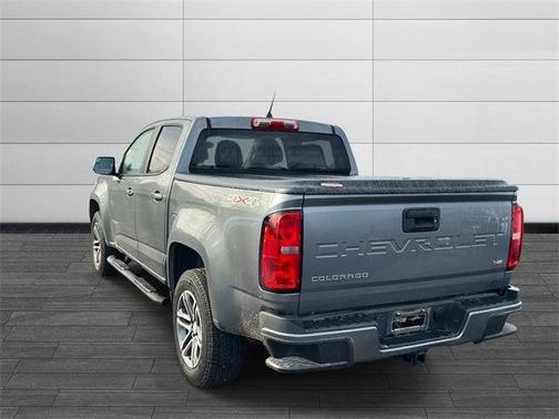 2021 Chevrolet Colorado WT
