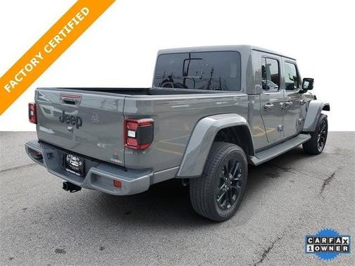 2023 Jeep Gladiator Overland