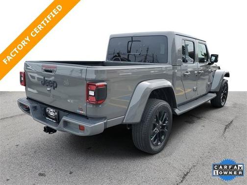 2023 Jeep Gladiator Overland