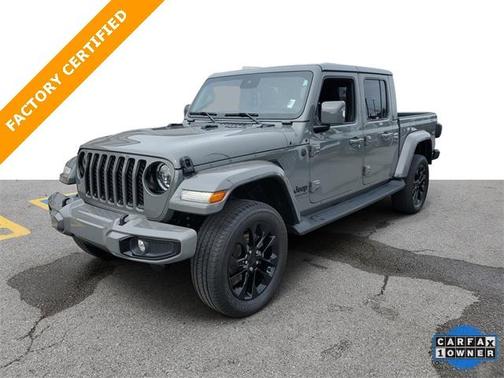 2023 Jeep Gladiator Overland