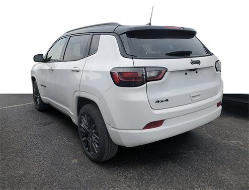 2022 Jeep Compass Altitude