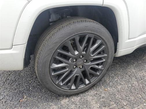 2022 Jeep Compass Altitude