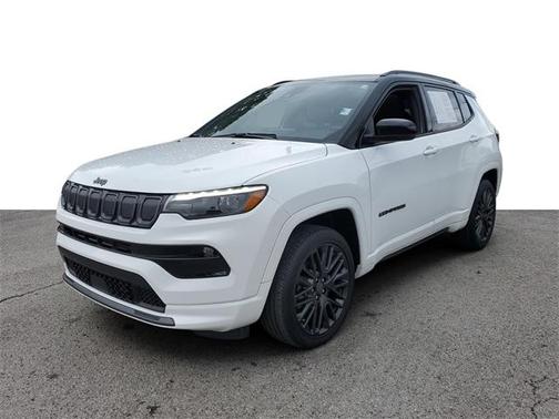 2022 Jeep Compass Altitude
