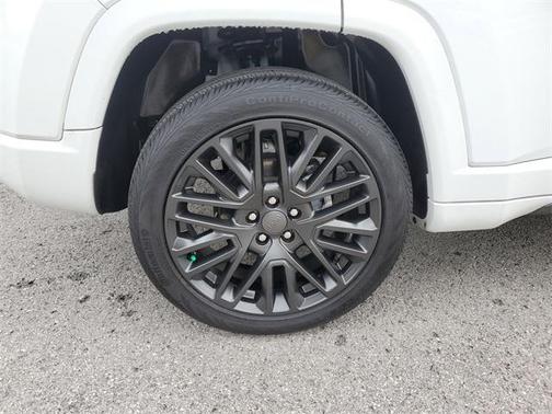2022 Jeep Compass Altitude