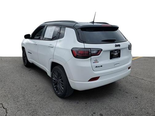 2022 Jeep Compass Altitude