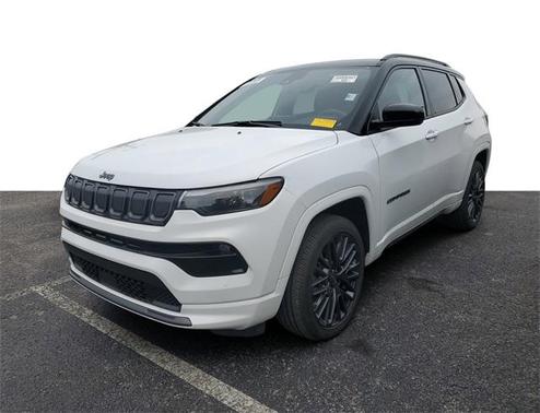 2022 Jeep Compass Altitude