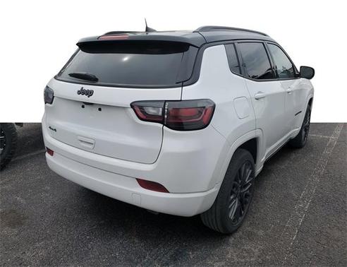 2022 Jeep Compass Altitude